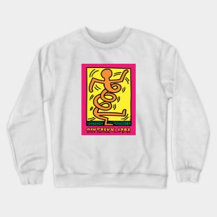 montreux Jazz Crewneck Sweatshirt